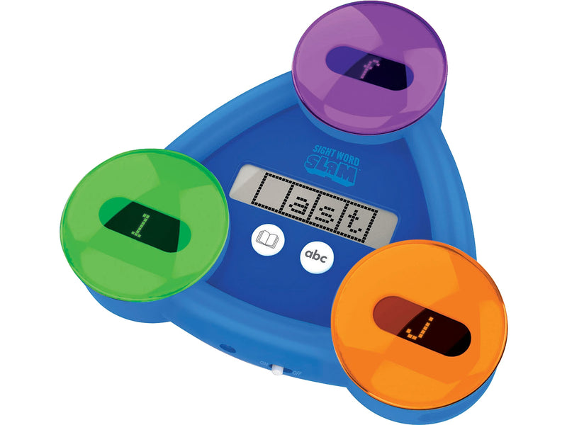 Educational Insights Sight Word Slam Electronic Game (8434)