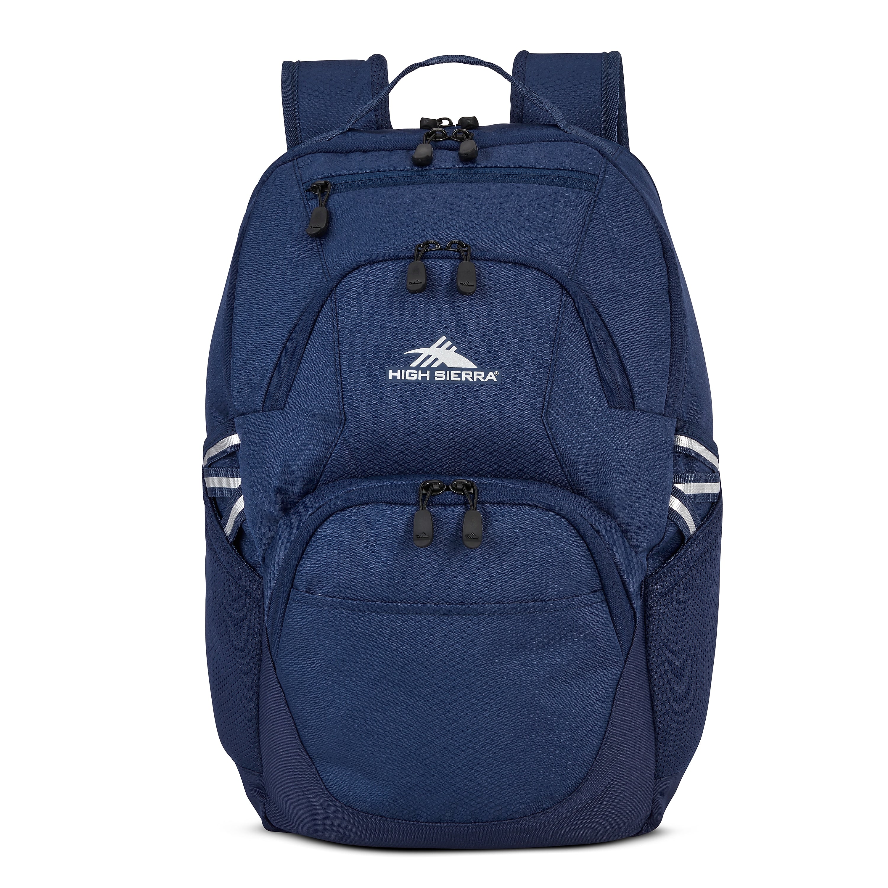 High Sierra Swoop SG Backpack, Medium, True Navy (130360-3404)