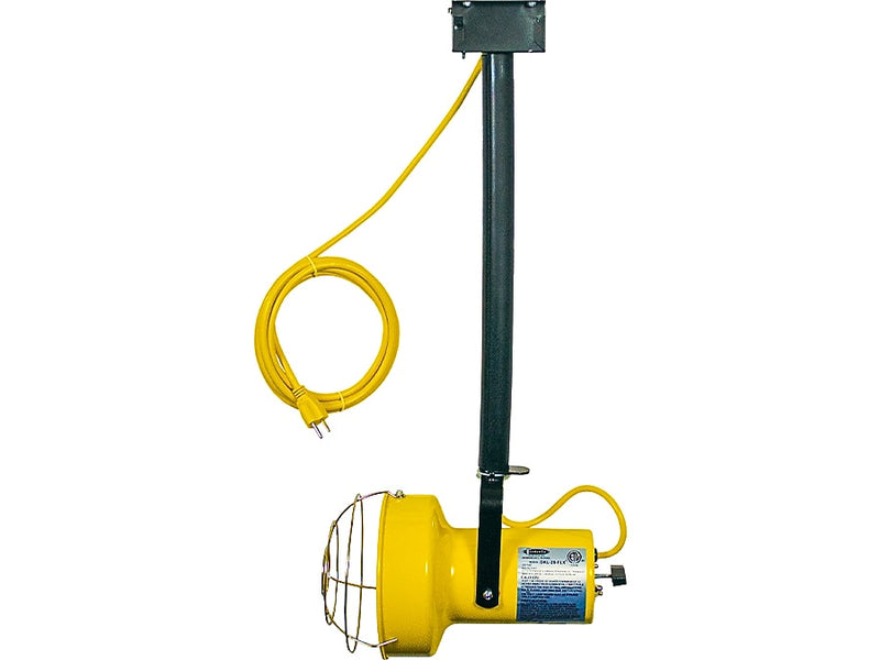 TPI Corporation Loading Dock Light, Single Arm, 25" (03854001)