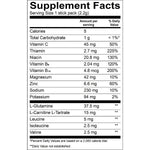 PIP THORZT Solo Shots Sugar-Free Blue Lemonade Powder Drink Mix, 0.08 oz., 50 Packets/Bag, 10 Bags/Pack (SSSFBL)