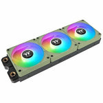 Thermaltake CT140 EX 140mm Cooling Fans with RGB Lighting (CL-F197-PL14MG-A)
