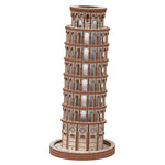 Mr.Playwood Leaning Tower of Pisa 3D Wooden STEM Model, 379 Pieces/Set (AVRAV1612401)