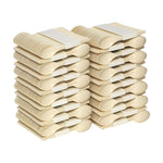 Dixie Ultra SmartStock Series-O Bio-Blend Spoon Refills,Medium -Weight, Natural Beige, 960/Carton (SSS11B)