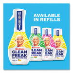 Clean Freak Deep Cleaning Mist Multi-Surface Spray Refill, Lemon Zest, 16 oz Refill Bottle