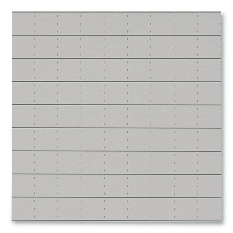 All-Weather Wire-O Notebook, 1-Subject, Universal: Narrow Rule and Quadrille Rule, Black Cover, (80) 7.25 x 4.38 Sheets