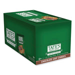 Chocolate Chip Cookies Snack Packs, 1 oz Pack, 2 Cookies/Pack, 8 Packs/Box, 2 Boxes/Carton