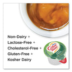 Bulk Liquid Coffee Creamer, Irish Cream, 0.38 oz Mini Cups, 180/Carton