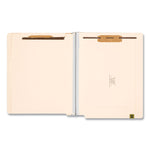 Yearly End Tab File Folder Labels, 2024, Gold, 500/Roll