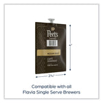 FLAVIA Ground Coffee Freshpacks, Cafe Domingo Blend, 76/Carton