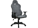 Arozzi Torretta 2023 Edition Fabric Ergonomic Rocker Gaming Chair, Ash (TORRETTA-SFB-ASH2)