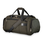 Skyway Luggage Sigma 7.0 22" Polyester Carry-On Weekender Duffel, Pine (177-22-305-DFL)