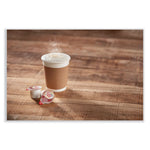 Bulk Liquid Coffee Creamer, Vanilla Caramel, 0.38 oz Mini Cups, 180/Carton