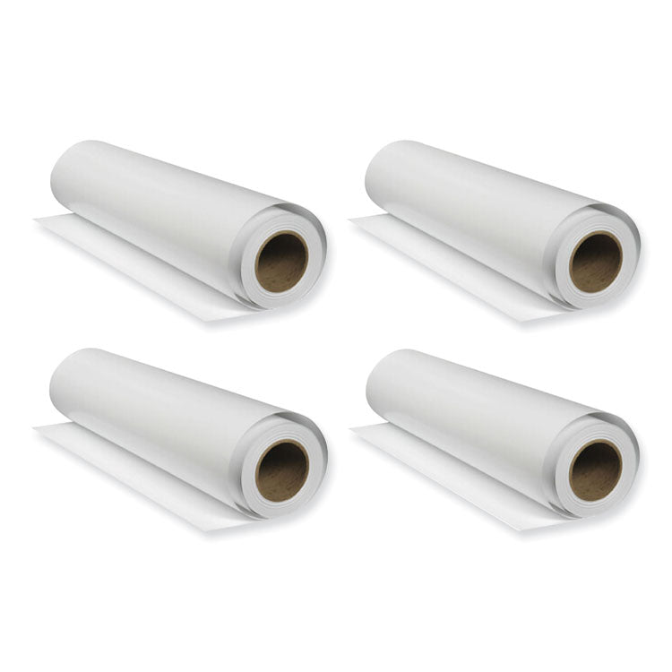 SureLab Photo Paper Roll, 10 mil, 5 x 213, Glossy White, 4/Pack