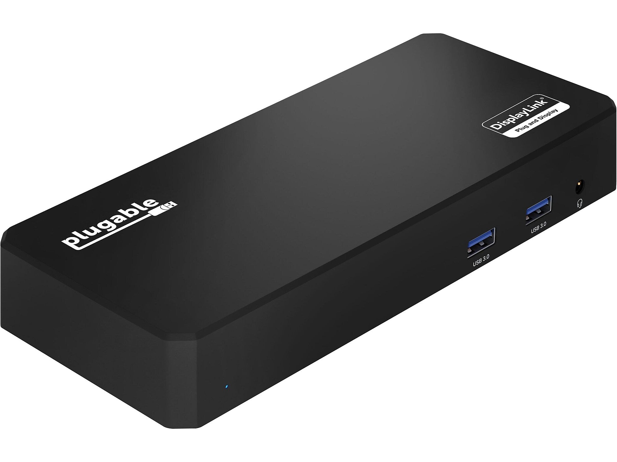 Plugable USB-C Triple HDMI Display Docking Station (UD-3900PDZ)