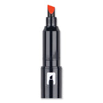 Edge Highlighters, Red Ink, Chisel/Bullet Tip, Red Barrel, 10/Box