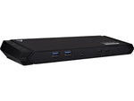 Targus Universal DisplayLink Docking Station for Laptop (DOCKUSBC)