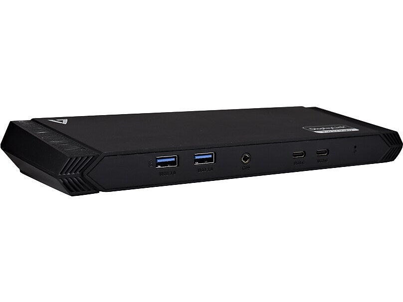 Targus Universal DisplayLink Docking Station for Laptop (DOCKUSBC)