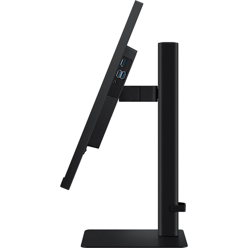 Samsung ViewFinity S8 27" 4K Ultra HD 60Hz IPS Monitor, Black (S27D806EAN)