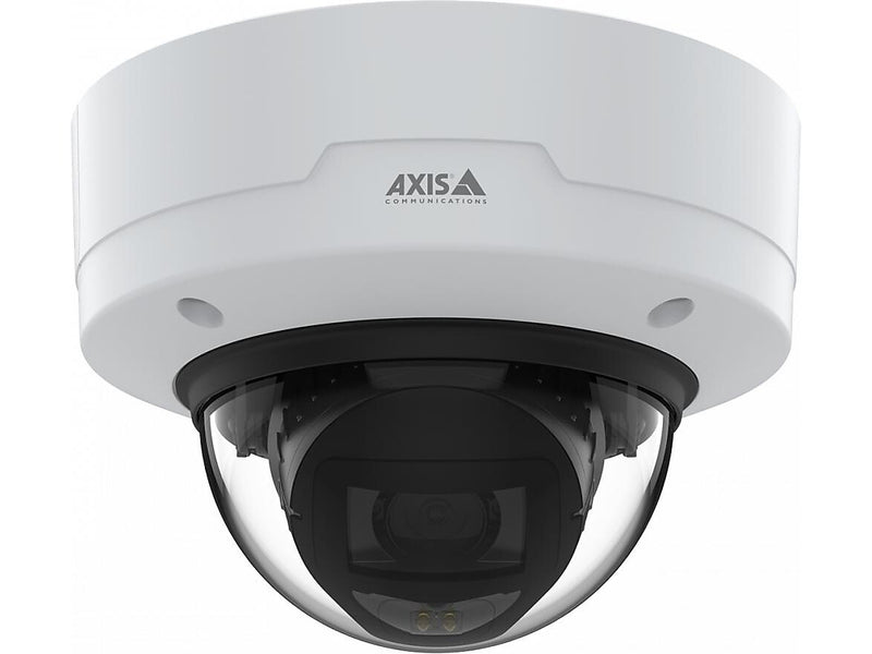 Axis P3268-LV Dome Camera, White (02331-001)