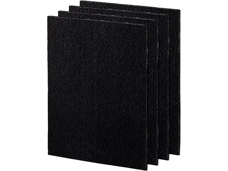 Fellowes AeraMax Carbon Air Purifier Filter, 4/Pack, 4 Packs/Carton (9324201)