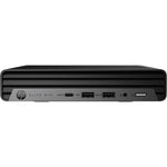 HP Elite 800 G9 Mini Desktop Computer, Intel Core i5-12500T, 16GB RAM, 256GB SSD, Windows 11 Pro, Keyboard + Mouse (AS1F8AT#ABA)