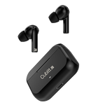 Cubitt Gen 2 Wireless Active Noise Canceling Earbuds, Bluetooth, Black (CTEG2-1)