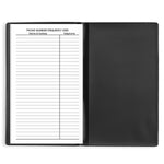 2026 AT-A-GLANCE DayMinder 3.5" x 6" Monthly Planner, Plastic Cover, Black (SK53-00-26)
