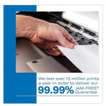 Hammermill Tidal Print Paper, 92 Bright, 20 lb Bond Weight, 8.5 x 11, White, 500 Sheets/Ream, 10 Reams/Carton (HAM162008)