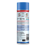 Fume-Free Oven Cleaner, Lemon Scent 14.5 Oz Aerosol Spray, 12/carton
