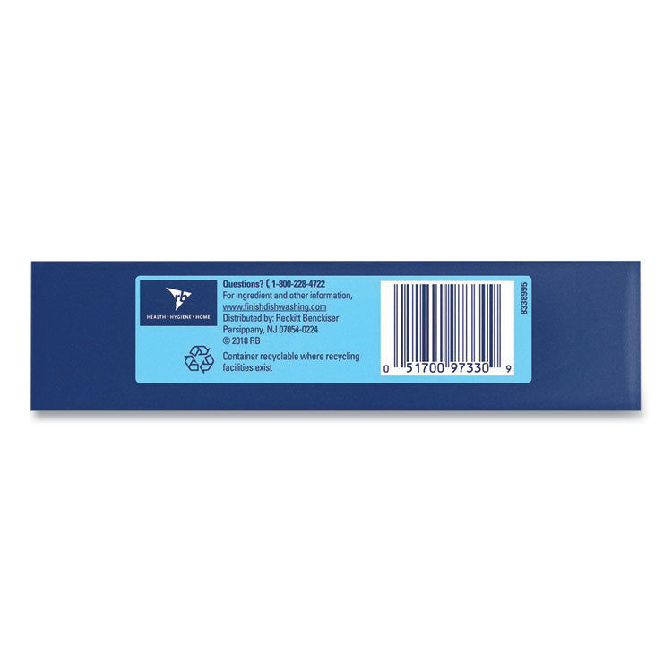 Powerball Dishwasher Tabs, Fresh Scent, 94/Box