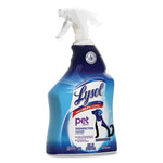 Pet Solutions Disinfecting Cleaner, Citrus Blossom, 32 oz Trigger Bottle, 9/Carton