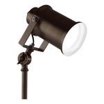 Wellness Series Restore LED Desk Lamp, 9" to 22", Rubbed Bronze