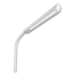 Wellness Series Power Up LED Desk Lamp, 13" to 21" High, White