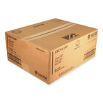 Greenware Cold Drink Lids, Fits 16 oz to 24 oz Cold Cups, Plastic, Clear, 1,000/Carton