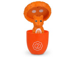 Learning Resources Snap-n-Learn Surprise Squirrels Playset, Assorted Colors (LER6723)