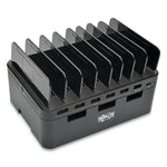 CHARGER,USB STATION,BK