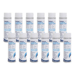 All-Purpose Foaming Cleaner with Ammonia, 19 oz Aerosol Spray, 12/Carton
