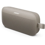 Bose SoundLink Flex Wireless Bluetooth Speaker (2nd Gen), Waterproof, Sandstone (887612-0300)