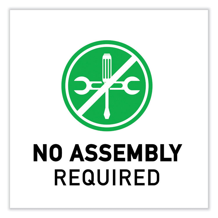 Adjustable Folding Tables, Rectangular, 60" x 30" x 22" to 32", Blue Top, Black Legs, 4/Pallet
