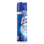 Power Foam Bathroom Cleaner, 24 Oz Aerosol Spray, 12/carton