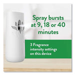 Freshmatic Ultra Automatic Sprayer Starter Kit, 5.89 oz, White Flowers and Melon Summer Delights, Asst Dispenser Color