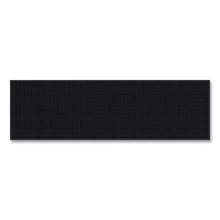 Absorba Select Entry Mat, Rectangular, 36 x 120, Pepper
