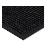Absorba Select Entry Mat, Rectangular, 36 x 60, Pepper