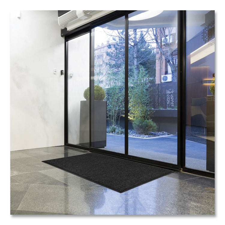 Absorba Select Entry Mat, Rectangular, 48 x 72, Pepper