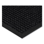 Absorba Select Entry Mat, Rectangular, 36 x 120, Pepper