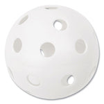 Plastic Baseballs, 9" Diameter, White, 12/set