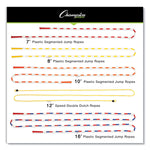 Physical Education Kit With 7 Balls, 14 Jump Ropes, Assorted Colors