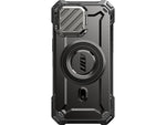 SUPCASE Unicorn Beetle MAG XT MagSafe Rugged Case for iPhone 15 Pro, Shock-Absorbing, Black (SPH23PR61MGXTBK)