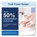 Extra Mild Foam Soap Refill, Unscented, 1 L, 6/Carton