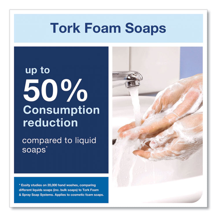 Luxury Liquid Soap Refill, Soft Rose Scent, 1 L, 6/Carton
